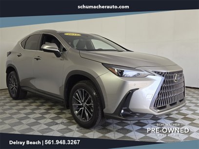 Used 2022 Lexus NX 350 AWD w/ Premium Package