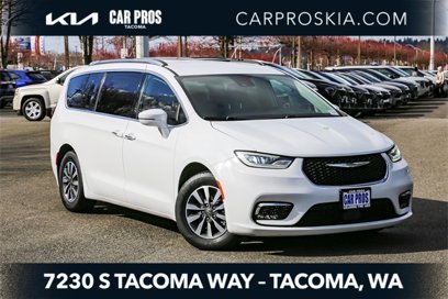 Used 2021 Chrysler Pacifica Touring-L