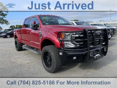 Used 2020 Ford F250 Lariat w/ Lariat Ultimate Package