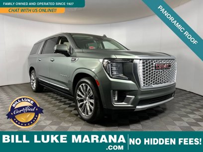 Used 2023 GMC Yukon XL Denali w/ Denali Reserve Package