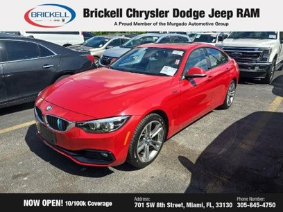 Used 2018 BMW 430i Gran Coupe xDrive w/ Premium Package