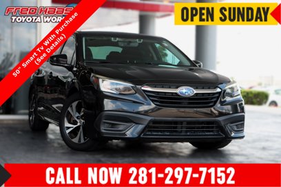 Used 2020 Subaru Legacy Premium