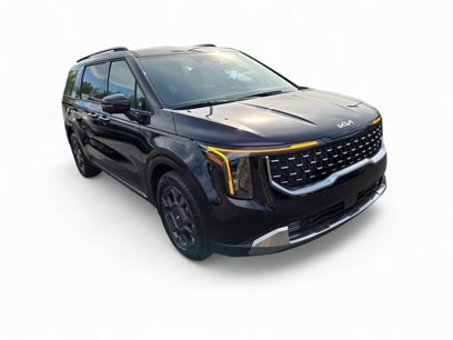 New 2025 Kia Carnival SX