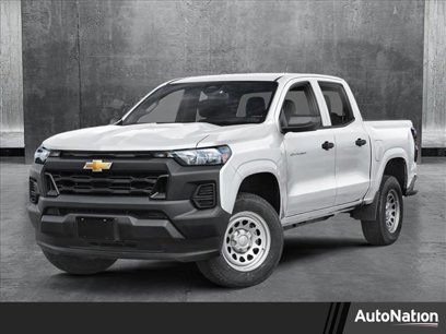 New 2025 Chevrolet Colorado W/T