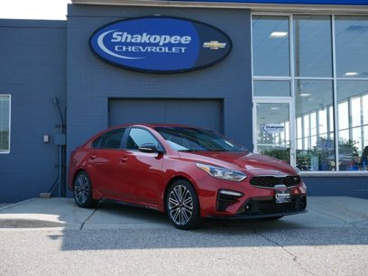 Used 2020 Kia Forte GT