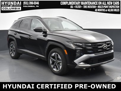 Certified 2025 Hyundai Tucson SEL
