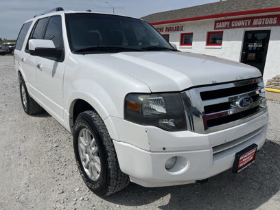 Used 2012 Ford Expedition Limited