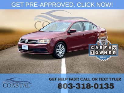 Used 2017 Volkswagen Jetta S