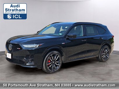 Used 2023 Acura MDX Type S