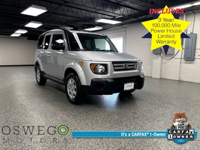 Used 2008 Honda Element EX