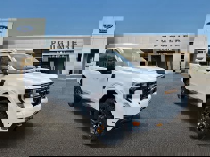 New 2025 Ford Maverick Tremor