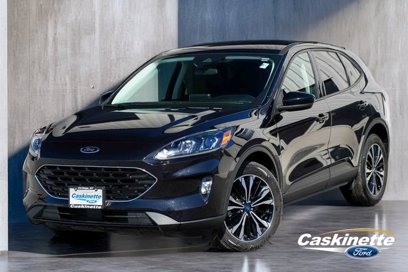 Used 2022 Ford Escape SEL w/ SEL Stealth AWD Package
