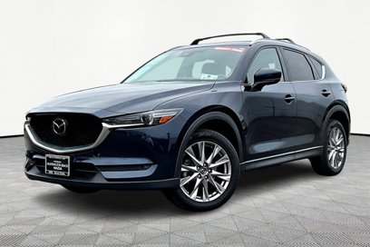 Used 2019 MAZDA CX-5 Grand Touring Reserve