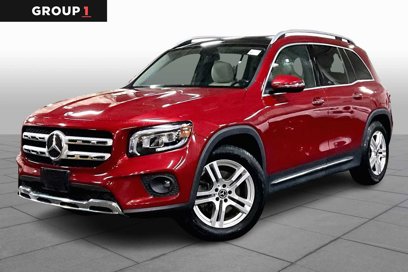 Used 2020 Mercedes-Benz GLB 250 4MATIC