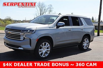 New 2024 Chevrolet Tahoe High Country