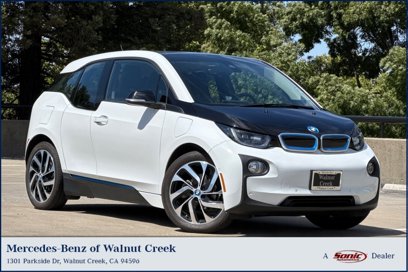 Used 2015 BMW i3 w/ Range Extender