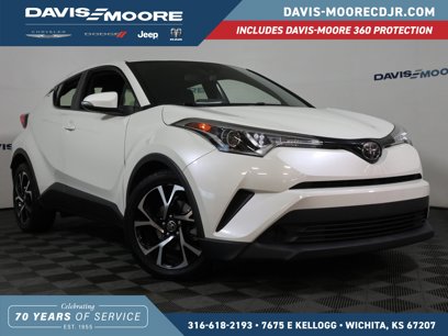 Used 2019 Toyota C-HR XLE