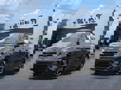 Used 2022 Kia Forte LXS w/ LXS Technology Package