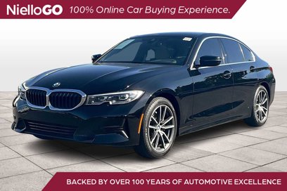 Used 2022 BMW 330i Sedan w/ Convenience Package