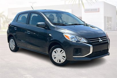 Used 2024 Mitsubishi Mirage ES