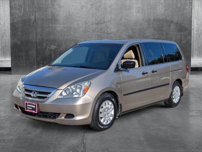 Used 2006 Honda Odyssey LX