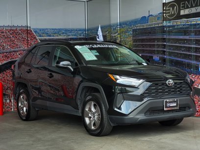 Certified 2023 Toyota RAV4 XLE