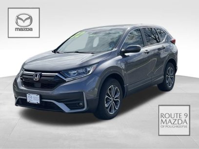 Used 2022 Honda CR-V EX