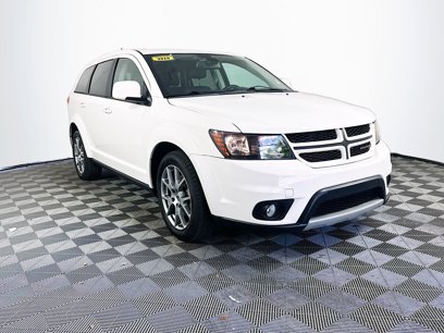 Used 2018 Dodge Journey GT