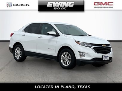 Used 2021 Chevrolet Equinox LT