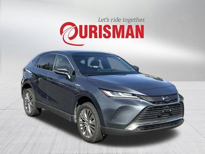 Used 2021 Toyota Venza Limited