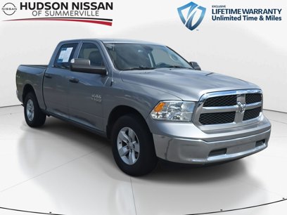 Used 2023 RAM 1500 Classic SLT w/ Trailer & Traction Group