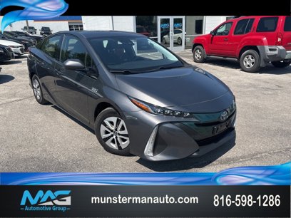 Used 2018 Toyota Prius Prime Plus