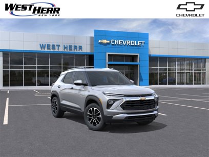 New 2026 Chevrolet TrailBlazer LT w/ LT Cold Weather Package