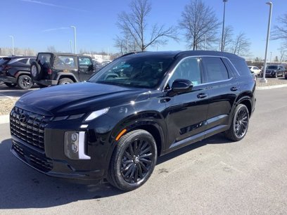 New 2025 Hyundai Palisade Calligraphy