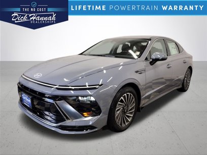 New 2025 Hyundai Sonata SEL