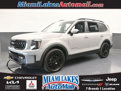 Used 2024 Kia Telluride SX X-Line