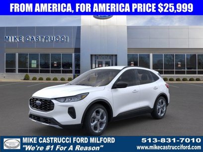New 2025 Ford Escape ST-Line