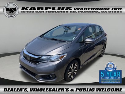 Used 2019 Honda Fit EX