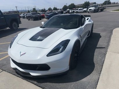 Used 2017 Chevrolet Corvette Grand Sport
