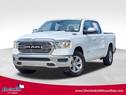 Used 2023 RAM 1500 Laramie