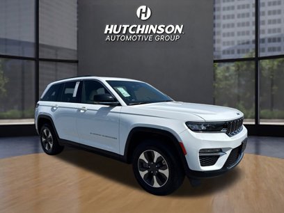 Used 2024 Jeep Grand Cherokee Limited 4xe