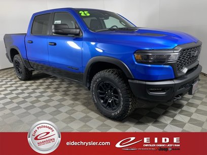 Used 2025 RAM 1500 Rebel
