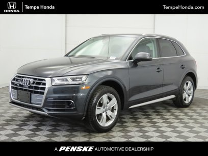 Used 2019 Audi Q5 Prestige