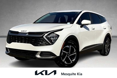 Used 2023 Kia Sportage LX