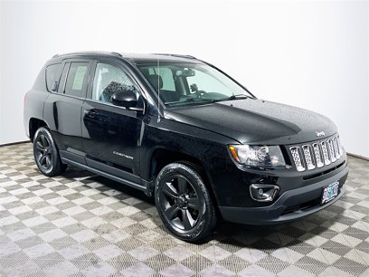 Used 2017 Jeep Compass High Altitude