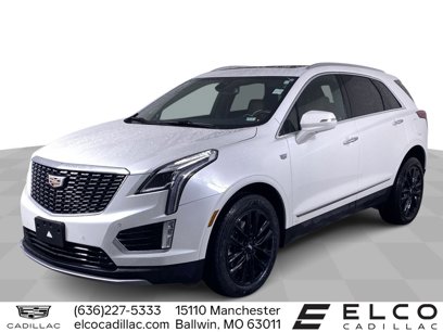 Certified 2022 Cadillac XT5 Premium Luxury