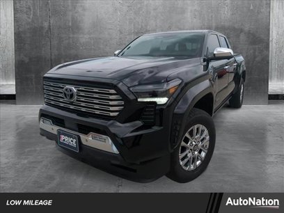 Used 2024 Toyota Tacoma Limited