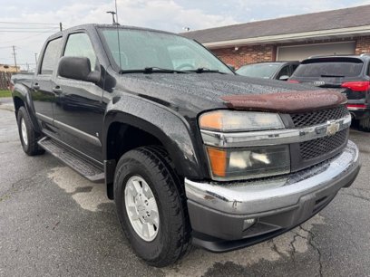 Used 2008 Chevrolet Colorado LT w/ LT Preferred Equipment Group