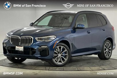Certified 2021 BMW X5 xDrive45e w/ M Sport Package