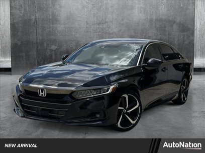 Used 2022 Honda Accord Sport